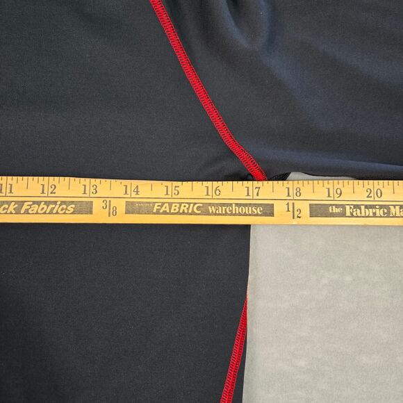 UNDER ARMOUR Cold Gear Long Sleeve Turtleneck FITTED Spandex Shirt Men's SMALL - Picture 9 of 14